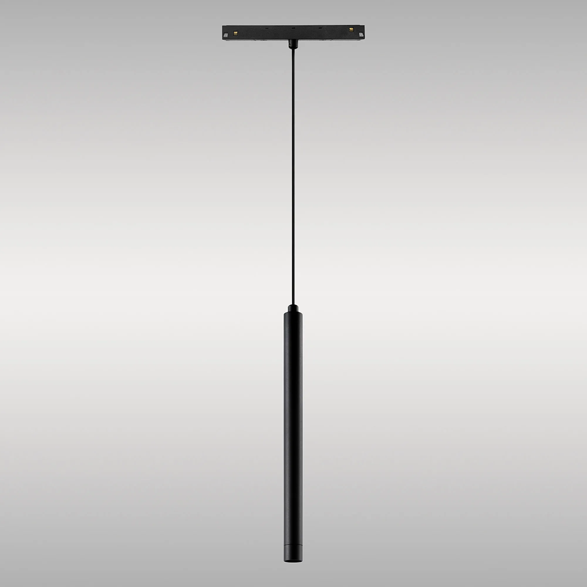 Magneto Black Tracks Luminaires Mantra Fusion Track Fitting 1-5W